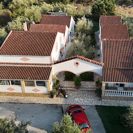 Villa Yannis 1 Рода Екстериор снимка