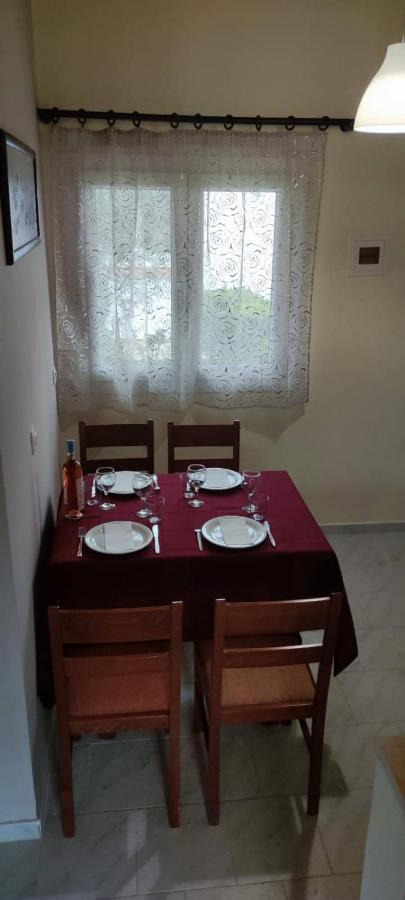 Villa Yannis 1 Рода Екстериор снимка