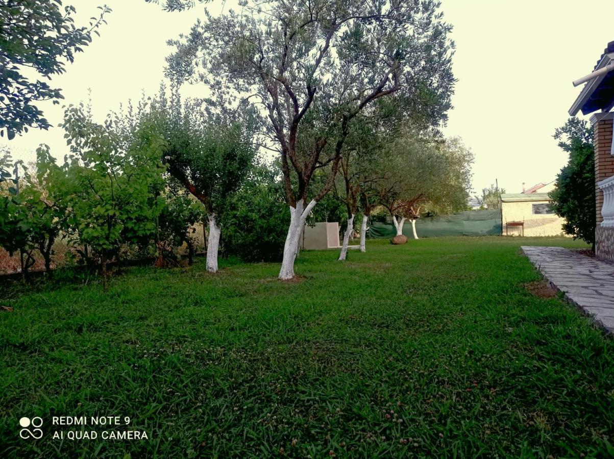 Villa Yannis 1 Рода Екстериор снимка