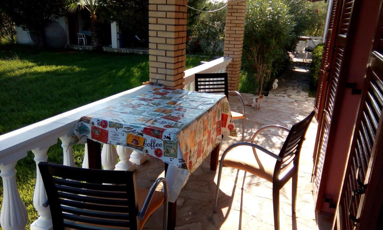 Villa Yannis 1 Рода Екстериор снимка