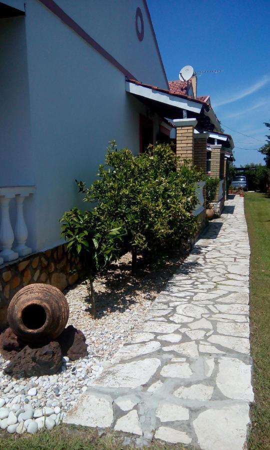 Villa Yannis 1 Рода Екстериор снимка