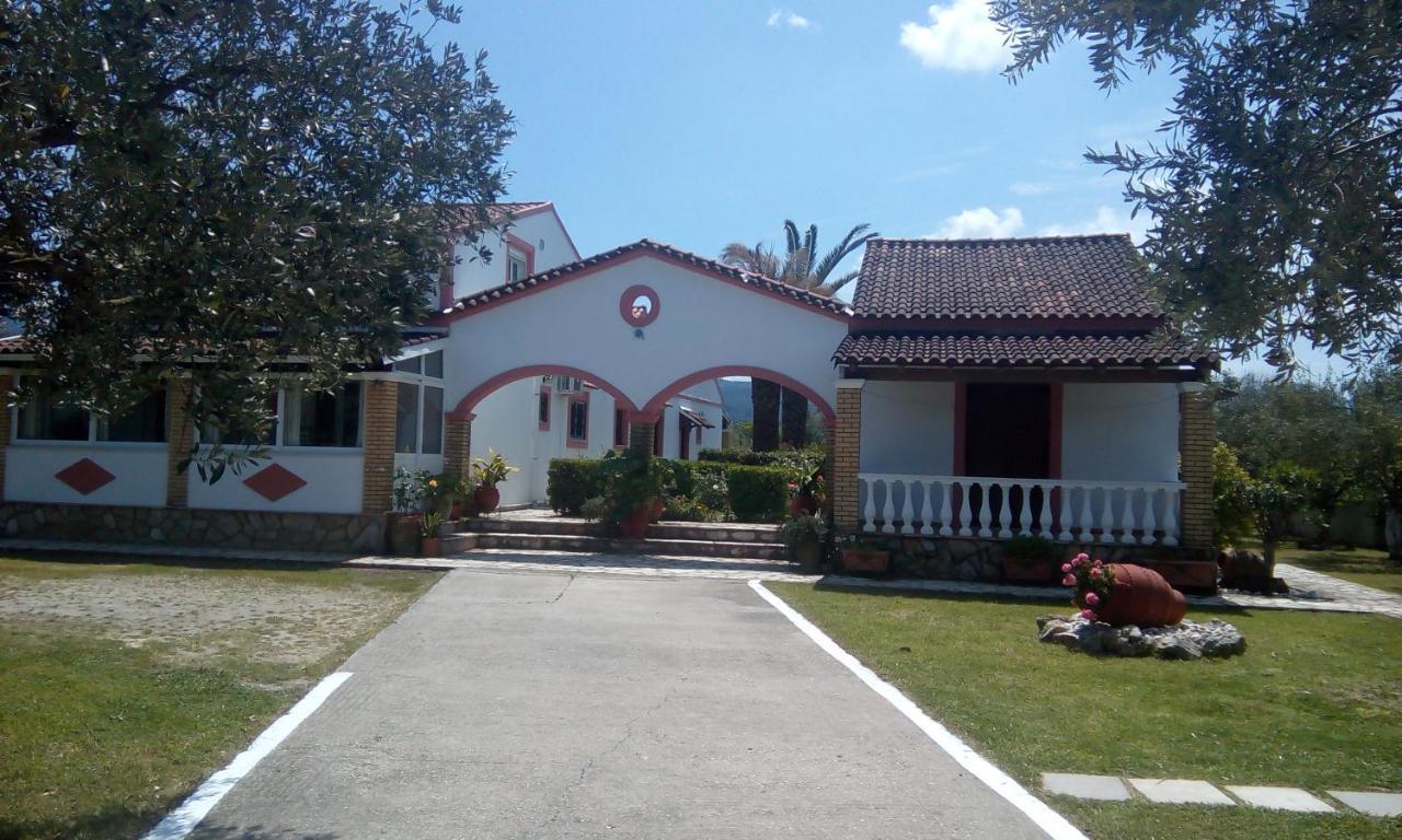 Villa Yannis 1 Рода Екстериор снимка