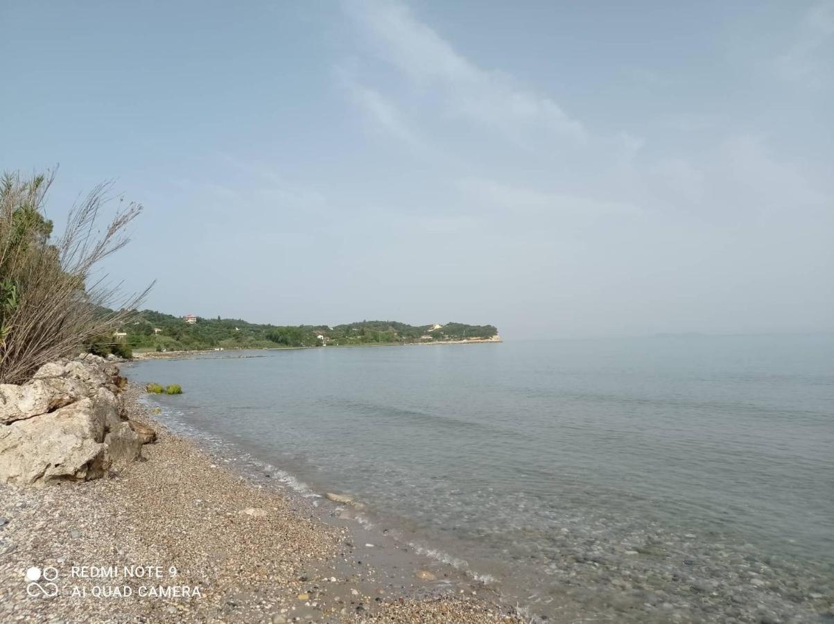 Villa Yannis 1 Рода Екстериор снимка