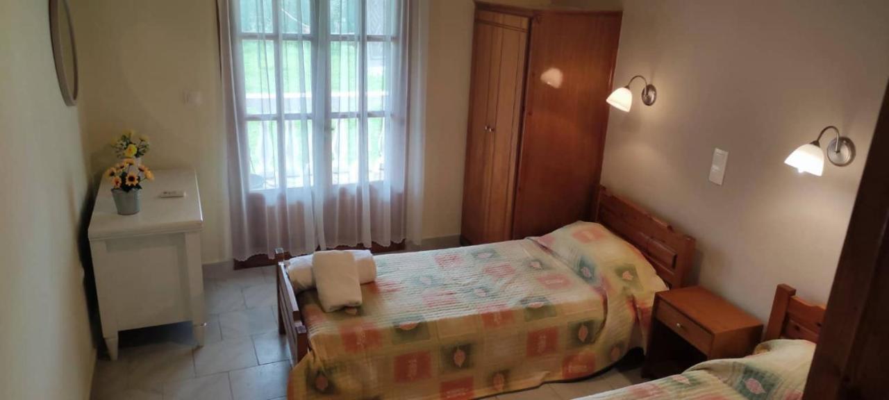 Villa Yannis 1 Рода Екстериор снимка