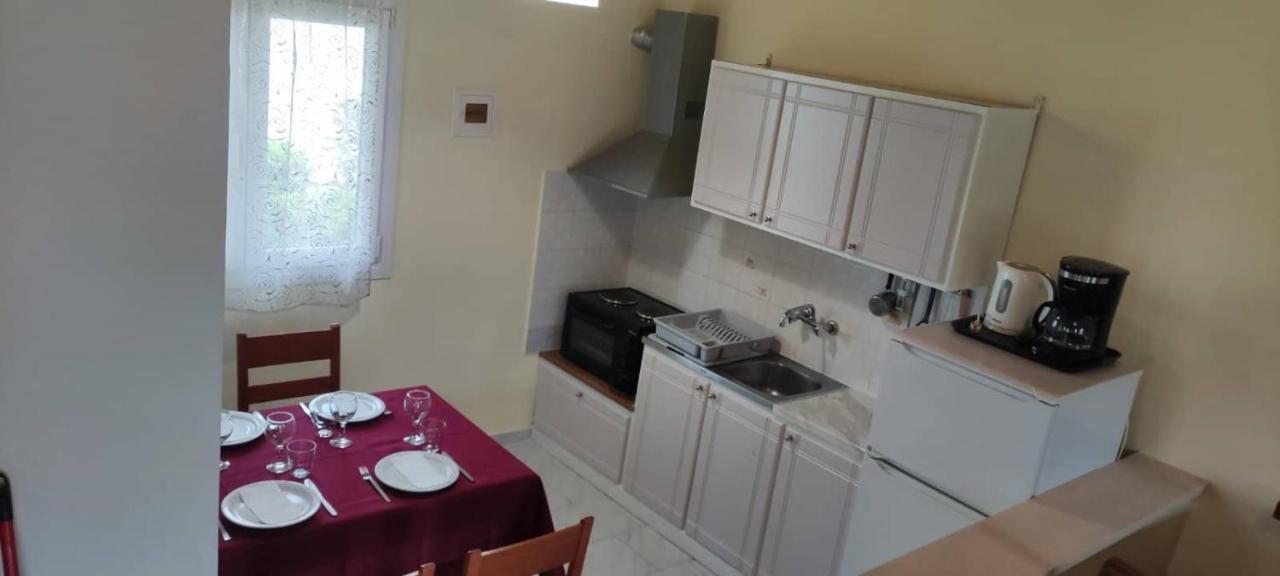 Villa Yannis 1 Рода Екстериор снимка