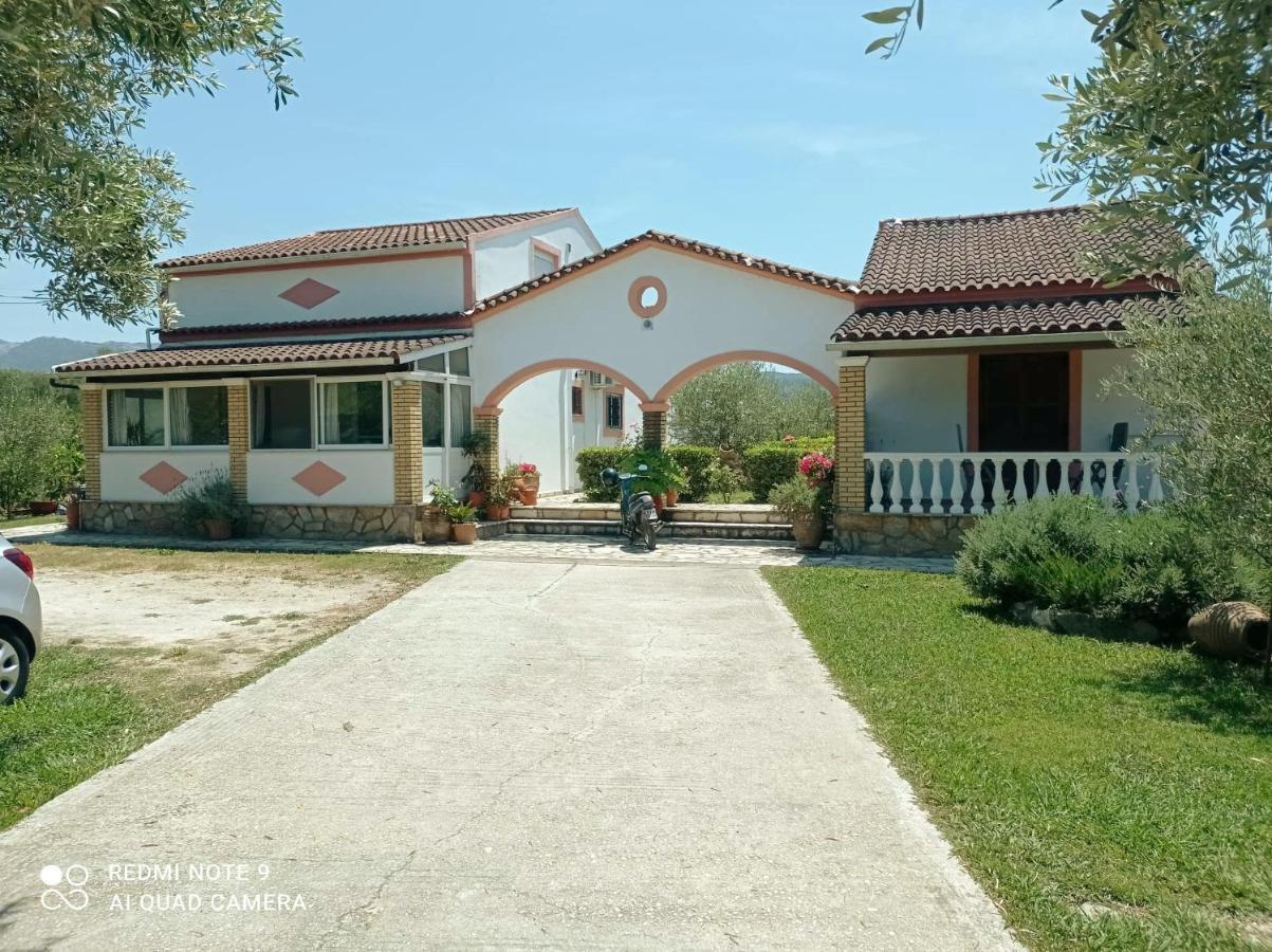 Villa Yannis 1 Рода Екстериор снимка