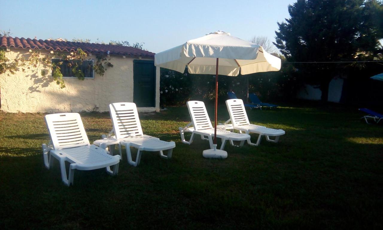 Villa Yannis 1 Рода Екстериор снимка