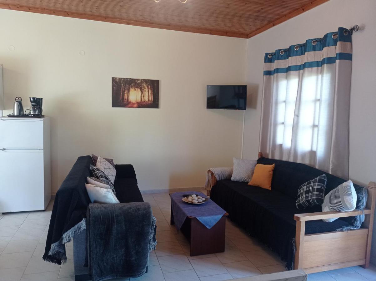Villa Yannis 1 Рода Екстериор снимка