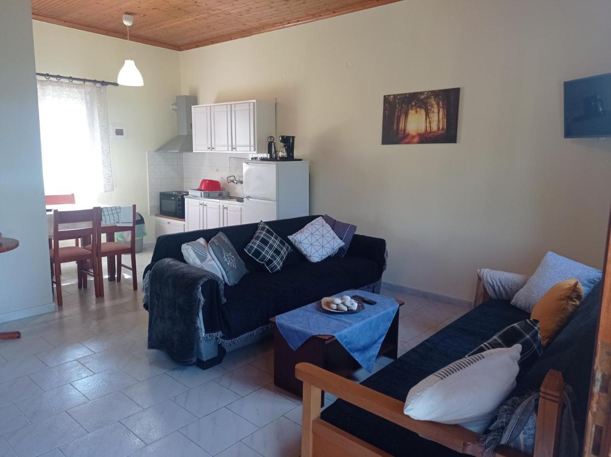 Villa Yannis 1 Рода Екстериор снимка