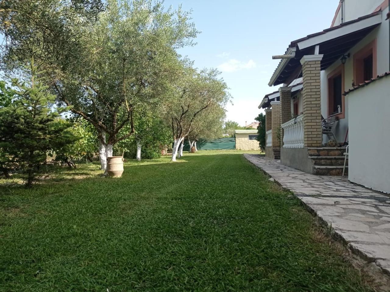 Villa Yannis 1 Рода Екстериор снимка