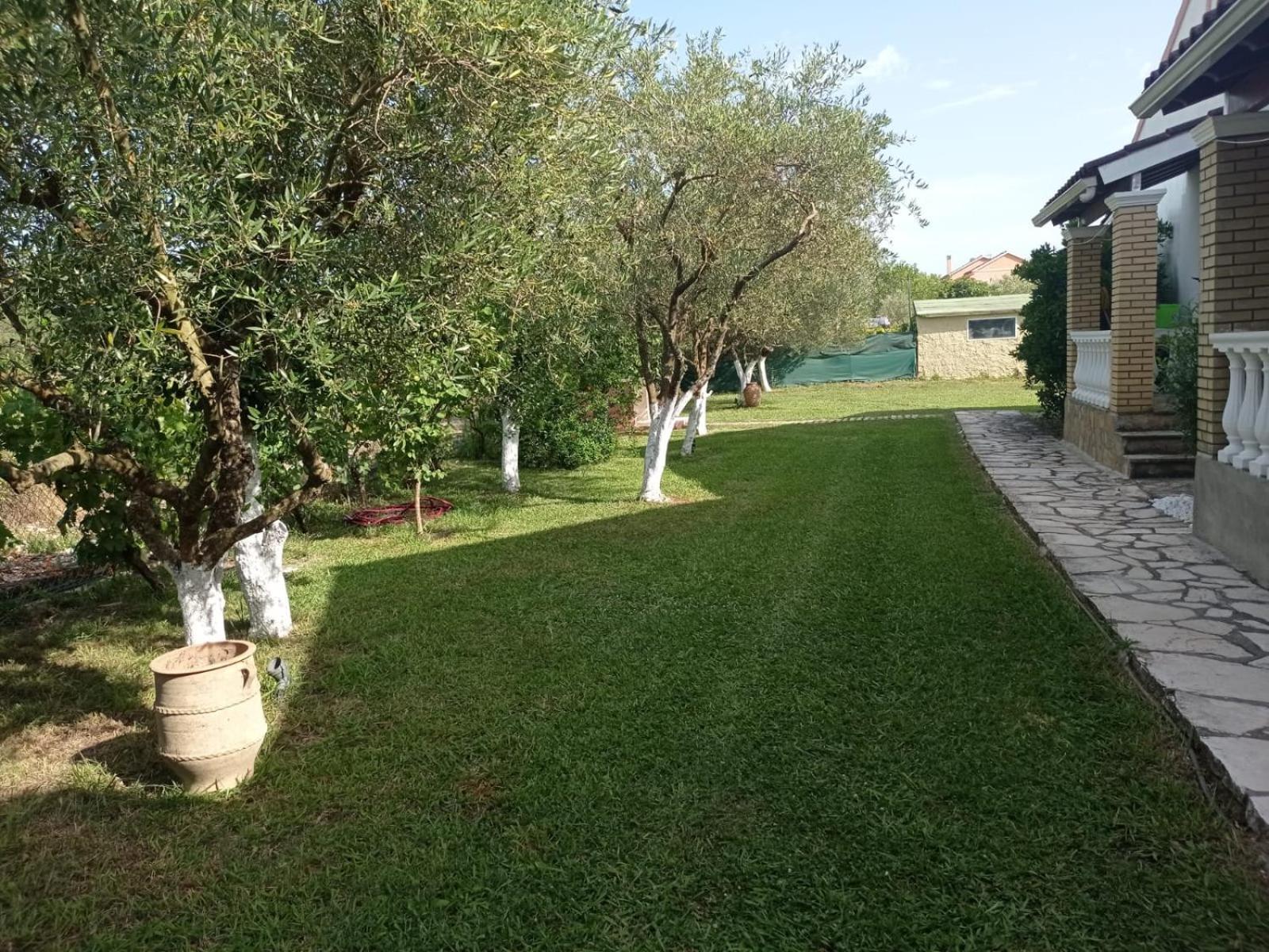 Villa Yannis 1 Рода Екстериор снимка