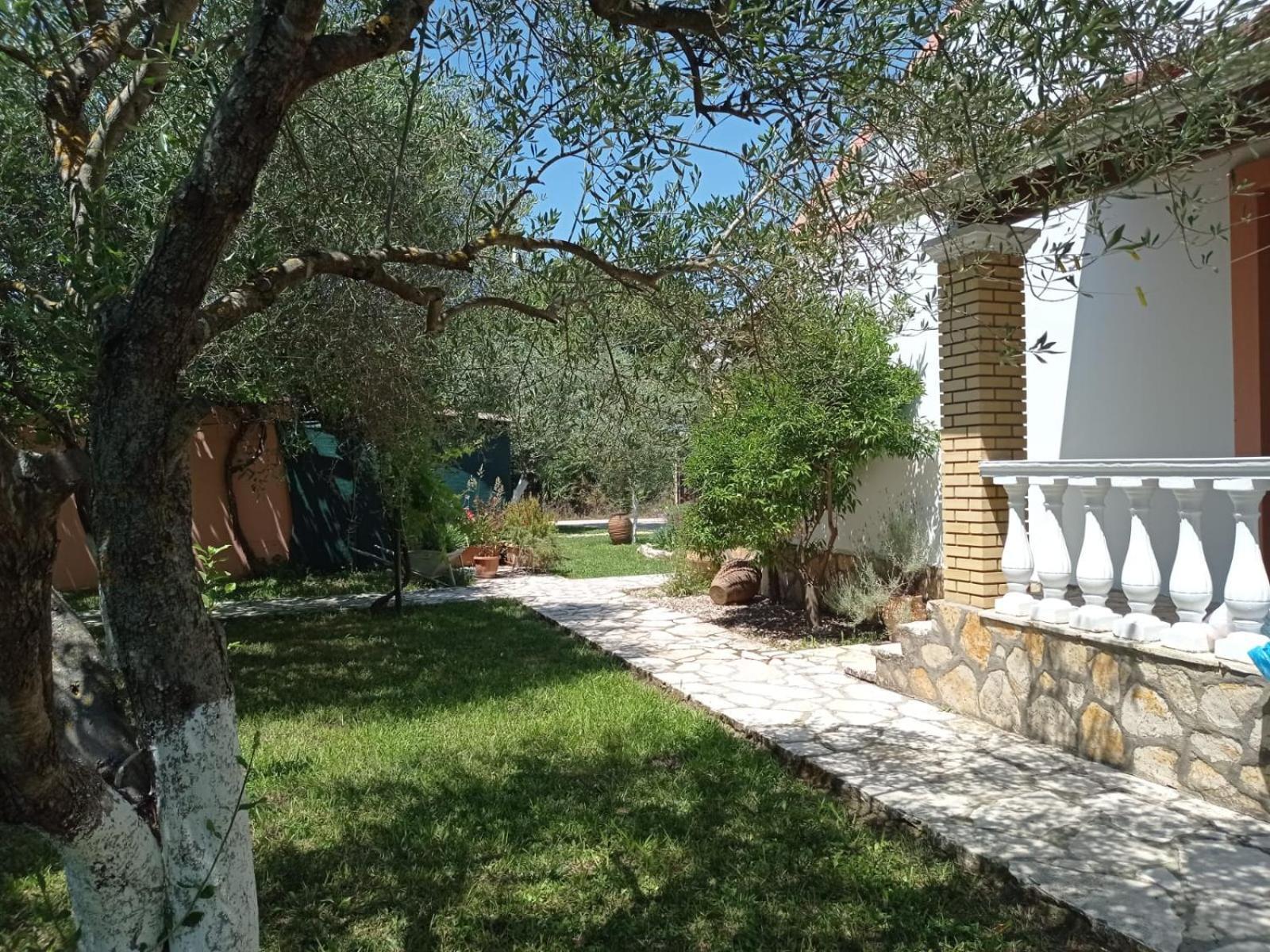 Villa Yannis 1 Рода Екстериор снимка