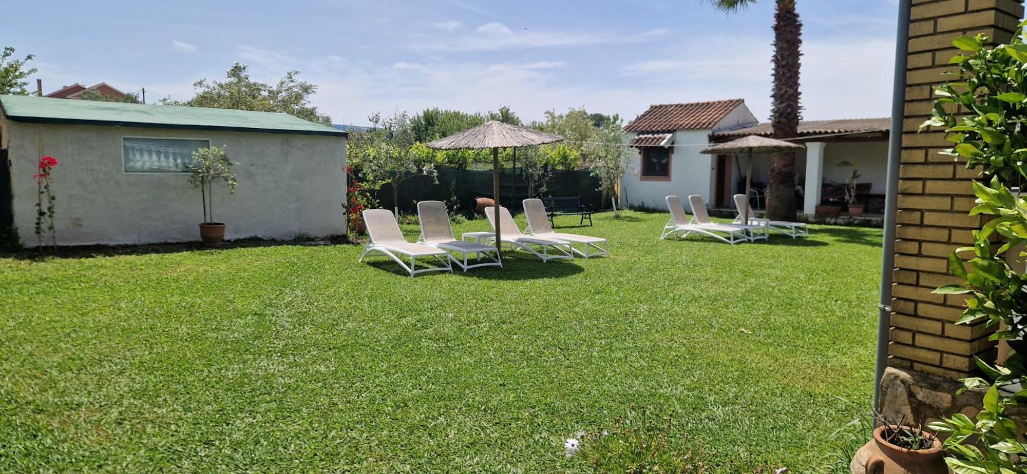 Villa Yannis 1 Рода Екстериор снимка