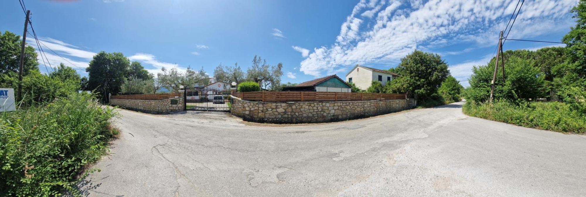 Villa Yannis 1 Рода Екстериор снимка